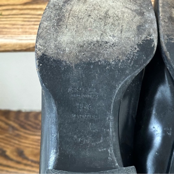 vintage prada loafers - Picture 6 of 7